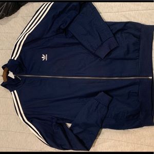 ADIDAS - Blue Jacket